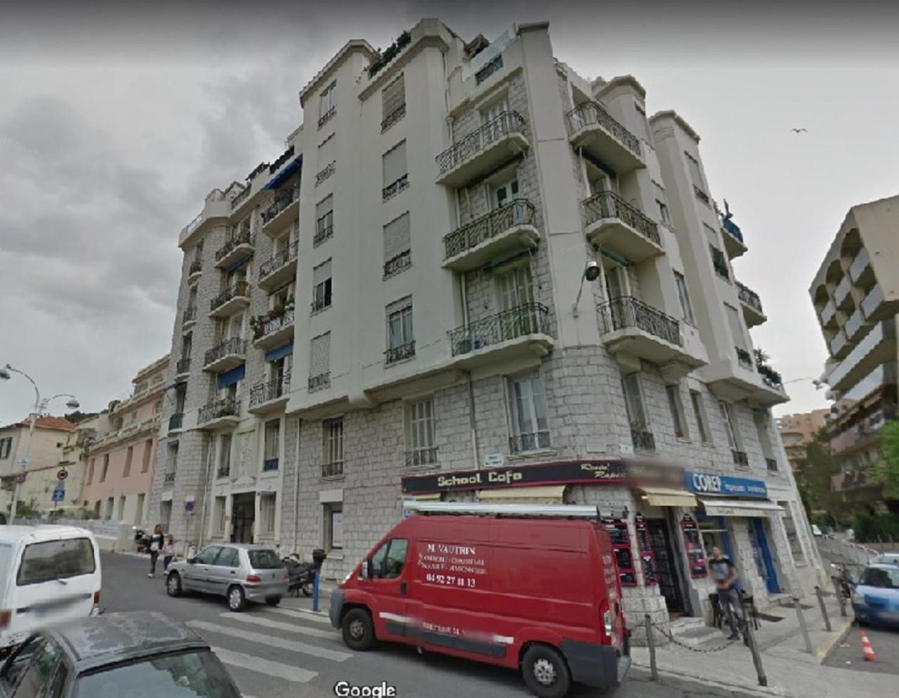 Apartment Palais De Coppet Nice Exterior photo